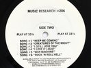 KISS Creatures of the Night | Very Rare 1982 Album Sampler Music Research #206