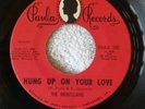 Northern Soul 'Hung up on your love'  390 The Montclairs  Excellent  Original