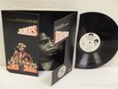 JAMES BROWN Black Caesar NM  1973 WHITE PROMO LP Polydor PD 6014 Die Cut Cover