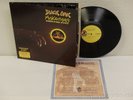 BLACK OAK ARKANSAS Raunch N Roll NM  PROMO with Deed 1973 LP Atco SD 7019