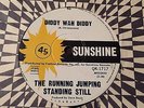 The RUNNING JUMPING STANDING STILL - - DIDDY WAH DIDDY - - 1966 Oz SUNSHINE 7