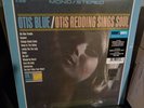 Otis Redding Otis Blue Sings Soul 2LP + Blue Vinyl 45 RSD Numbered Mono & Stereo
