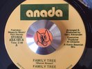 FAMILY TREE   FAMILY TREE   Anada   rare funk disco crossover 45 HEAR IT