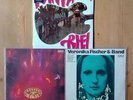 3x LP - Panta Rhei , Karat, Veronika Fischer & Band, Amiga DDR Kult LP Vinyl