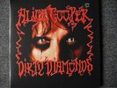Alice Cooper Dirty Diamonds on pop up sleeve vinyl LP Ltd ed no. 248 of 500