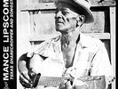 Texas Sharecropper & Songster - Mance Lipscomb 6463152000 (Vinyl Used Very Good)