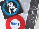 Mindset - Real Power 7'' on red vinyl. Chain Of Strength/Floorpunch/hardcore.
