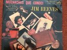 JIM REEVES CHILE  EP M UNPLAYED WITH PS GEM