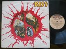 KISS lp ROCK AND ROLL OVER argentina ID# 20769 BLOOD COVER-DIFFERENT COVER CASAB