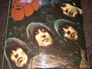 1965.Rare.UK.Original.Rubber Soul.LP.Album. The Beatles.Mono.ex Condition.FAB.