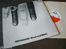 greyhound  black & white  original 1972 uk trojan label vinyl lp trl 27   ex