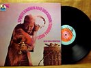 SOUL JAZZ LP: LEON THOMAS SPIRITS KNOWN AND UNKNOWN 1969 Flying Dutchman FDS-115