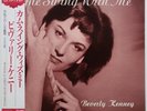 Beverly Kenney Come Swing with me on Royal Roost - Japan LP NM MONO