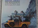 THE BEACH BOYS SURFIN' SAFARI ORIGINAL MONO LP CAPITOL RAINBOW LABEL MATRIX D4