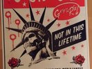 Guns N Roses Apollo Poster (Lithograph Reprint )