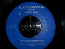 Hip-Hop Rap 45 Mr. Magic  
