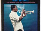 BLUE MITCHELL: Blue’s Moods USA Riverside Mono ORIG DG Jazz Roy Brooks LP