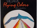 JAMES WILLIAMS: FLying Colors w/ Slide Hampton ZIM Orig Jazz LP VG++