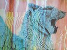 AMON DÜÜL II LP, Wolf City, in gutem Zustand