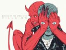QUEENS OF THE STONE AGE - VILLAINS  2 VINYL LP NEU