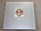 Beatles John Lennon vinyl box set   8 LP albums  UK release