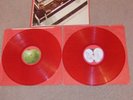 THE BEATLES/ 1962-1966-TWO RED COLORED 12.INCH VINYL LP'S SET.-(EX+/M/M)