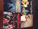 ROXY MUSIC 4 LPs, 12