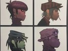 GORILLAZ - DEMON DAYS * ORANGE BLUE VINYL LP * FREE P&P UK * MINT * NEW * MINT *