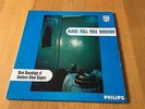 BLUES FELL THIS MORNING RARE RECORDINGS OF SOUTHERN BLUES SINGERS - 1960 LP EX-