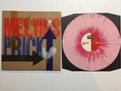 Melvins Prick Vinyl Handmade / 25 Pink W/ Splatter LP Singed King Buzzo