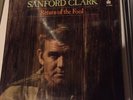 Sanford Clark Return Of The Fool Vinyl Sealed