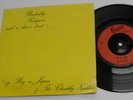 Big In Japan/Chuddy Nuddies-UK Eric’s 7”-DIY Punk KBD Avant Garde Wave-1977-HEAR