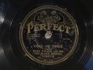 78 RPM -- Andy Kirk (as Duke Wilson's 10 Black Berries), Perfect 15697, EE+ Jazz