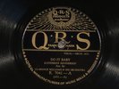 78 RPM -- Katherine Henderson acc. Clarence Williams Orch., QRS 7041, E+ Jazz