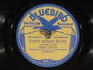 78 RPM -- Charlie McCoy (as Papa Charlie, Black Bob-pn), Bluebird 6602, E+ Blues