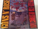 Guns and Roses -Appetite For Destruction=SEALED Banned Cover LP