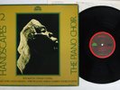 PIANO CHOIR HANDSCAPES 2 STRATA-EAST JC-7504 Japan Promo Vinyl LP