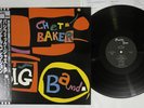 CHET BAKER BIG BAND PACIFIC JAZZ PJ-1229 Japan OBI Mono Vinyl LP