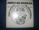 LP aus 1972 John Lee Hooker with John Mayall and Groundhogs