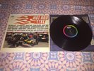HOT ROD RALLY LP VG+ to EX WAX SUPER STOCKS SHUTDOWN HOT MONO