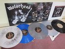 MOTORHEAD Heart of Capricorn complete set