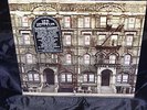 Led Zeppelin Physical Graffiti SEALED USA 1975 1ST PRESS? Die-Cut W/HYPE STICKER