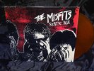 Misfits Static Age YELLOW vinyl only 1000 of them  USA 1997 1ST PRESS EX LP