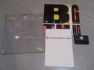 DURAN DURAN BIG THING UK PROMO PRESS KIT W RARE PROMO CVASSETTE NO MEXICAN