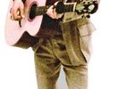 George Harrison Life Size Celebrity Cardboard Cutout Standee