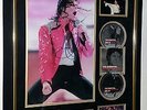 ** RARE MICHAEL JACKSON Signed Autograph Photo Picture  **