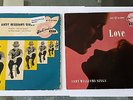 2x Andy Williams EPs - deutsche Heliodor EPs - Love und Andy Williams Sings