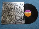 CREAM  WHEELS OF FIRE  FIRST PRESSING FOIL COVER 2 DISC LP  ERIC CLAPTON