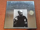 Mozart Last Symphonies Bruno Walter CBS Stereo 4 LP Box