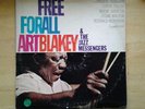 ART BLAKEY Free For All LP Blue Note RVG Freddie Hubbard Wayne Shorter Fuller